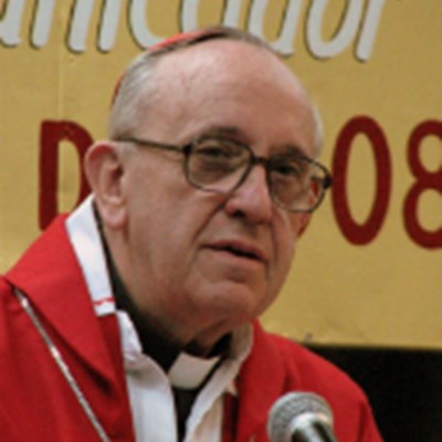 Cardeal Jorge Bergoglio