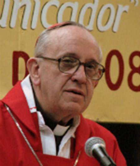 Cardeal Jorge Bergoglio