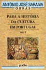 PARA A HISTÓRIA DA CULTURA EM PORTUGAL (VOL. II)