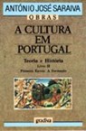 A CULTURA EM PORTUGAL (Vol. II)