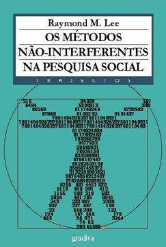 MÉTODOS NÃO INTERFERENTES EM PESQUISA SOCIAL
