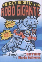 Quico Ricotta e o Robô Gigante