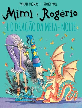 Mimi e Rogério e o Dragão da Meia-Noite
