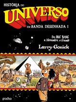 História do Universo em Banda Desenhada – Vol. I
