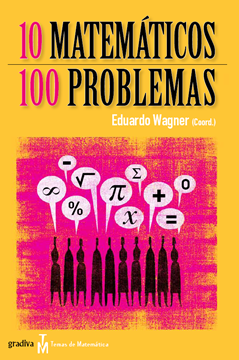 10 Matemáticos,100 Problemas 