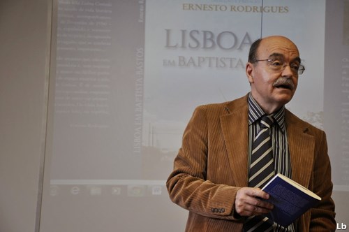 Ernesto Rodrigues