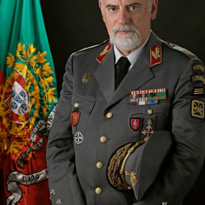 General José Luiz Pinto Ramalho