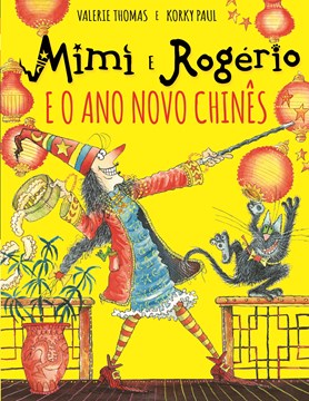 Mimi e Rogério e o Ano Novo Chinês