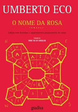 O Nome da Rosa - ed. actualizada - Ebook