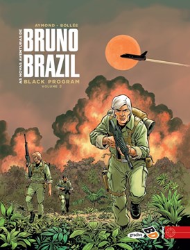 As Novas Aventuras de Bruno Brazil - Vol 2 