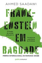 Frankenstein em Bagdade - Ebook