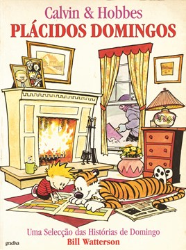 Calvin & Hobbes - PLÁCIDOS DOMINGOS