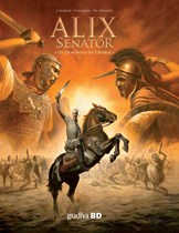 Alix Senator 4 - Os Demónios de Esparta