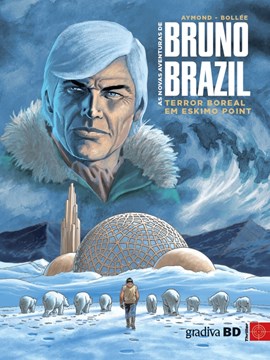 As Novas Aventuras de Bruno Brazil - Vol.  3