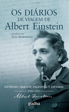 Os Diários de Viagem de Albert Einstein