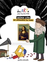 DuARTe - Uma Peça de Arte: Mona Lisa, Vol. 3