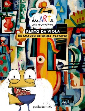 Duarte - Uma Peça de Arte: Parto da Viola  (Vol. 4)