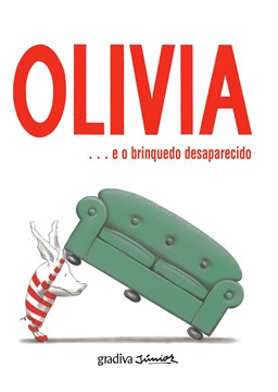 Olivia… e o Brinquedo Desaparecido