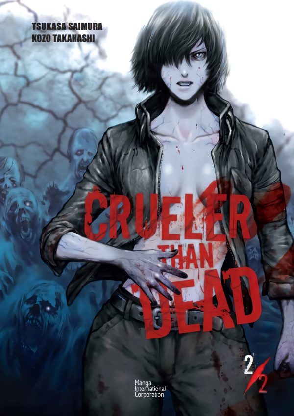 Crueler Than Dead, Vol. 2