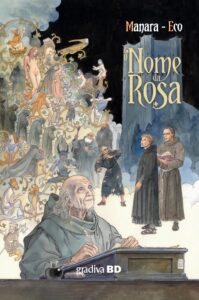 O Nome da Rosa, Vol. 1