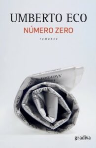 Número Zero – Ebook