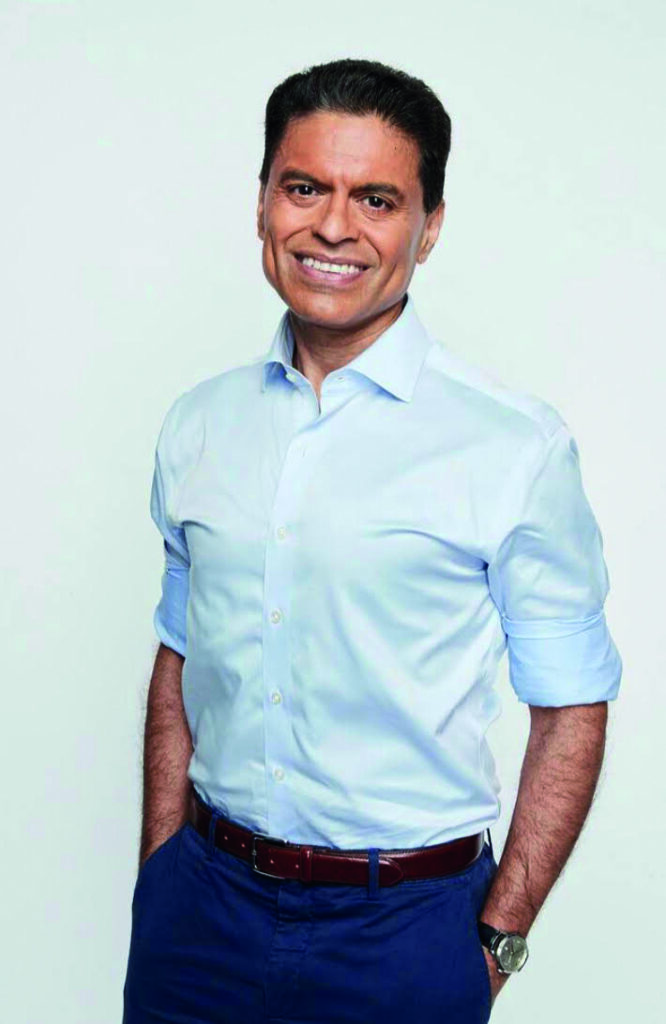 Fareed Zakaria - Gradiva