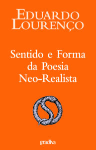 Sentido e Forma da Poesia Neo-Realista