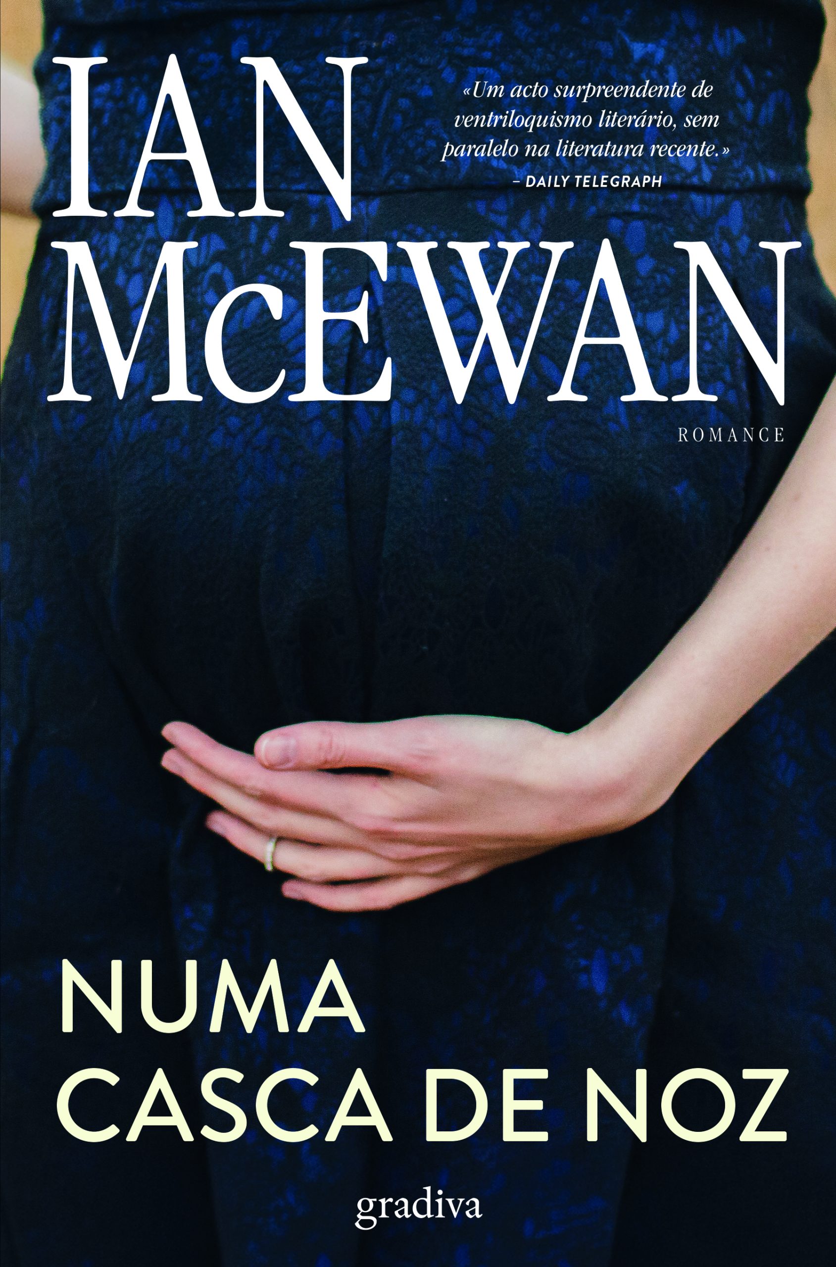 Numa Casca de Noz - Ebook