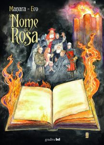 O Nome da Rosa, Vol. 2