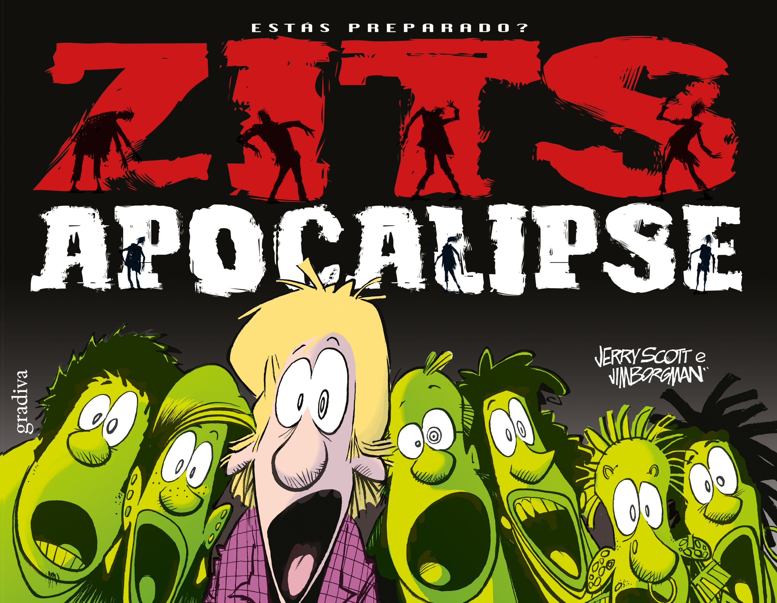 Apocalipse Zits