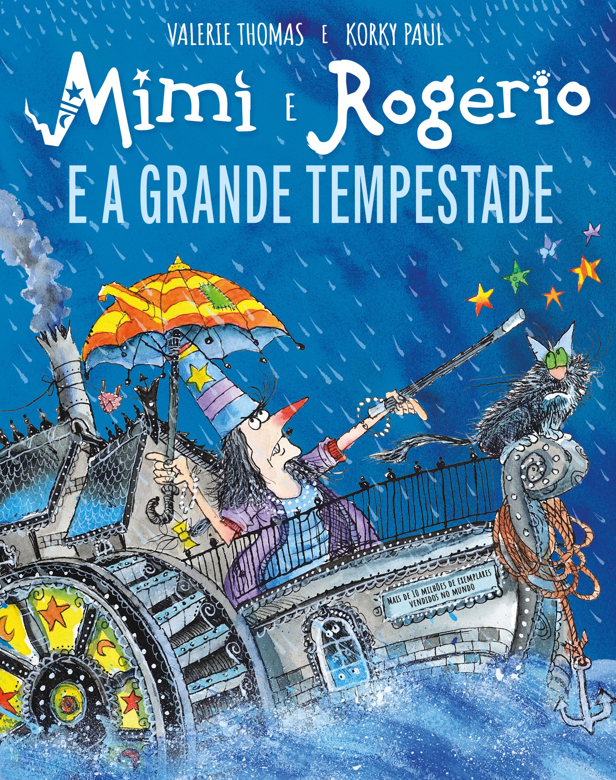 Mimi Rogério: A Grande Tempestade