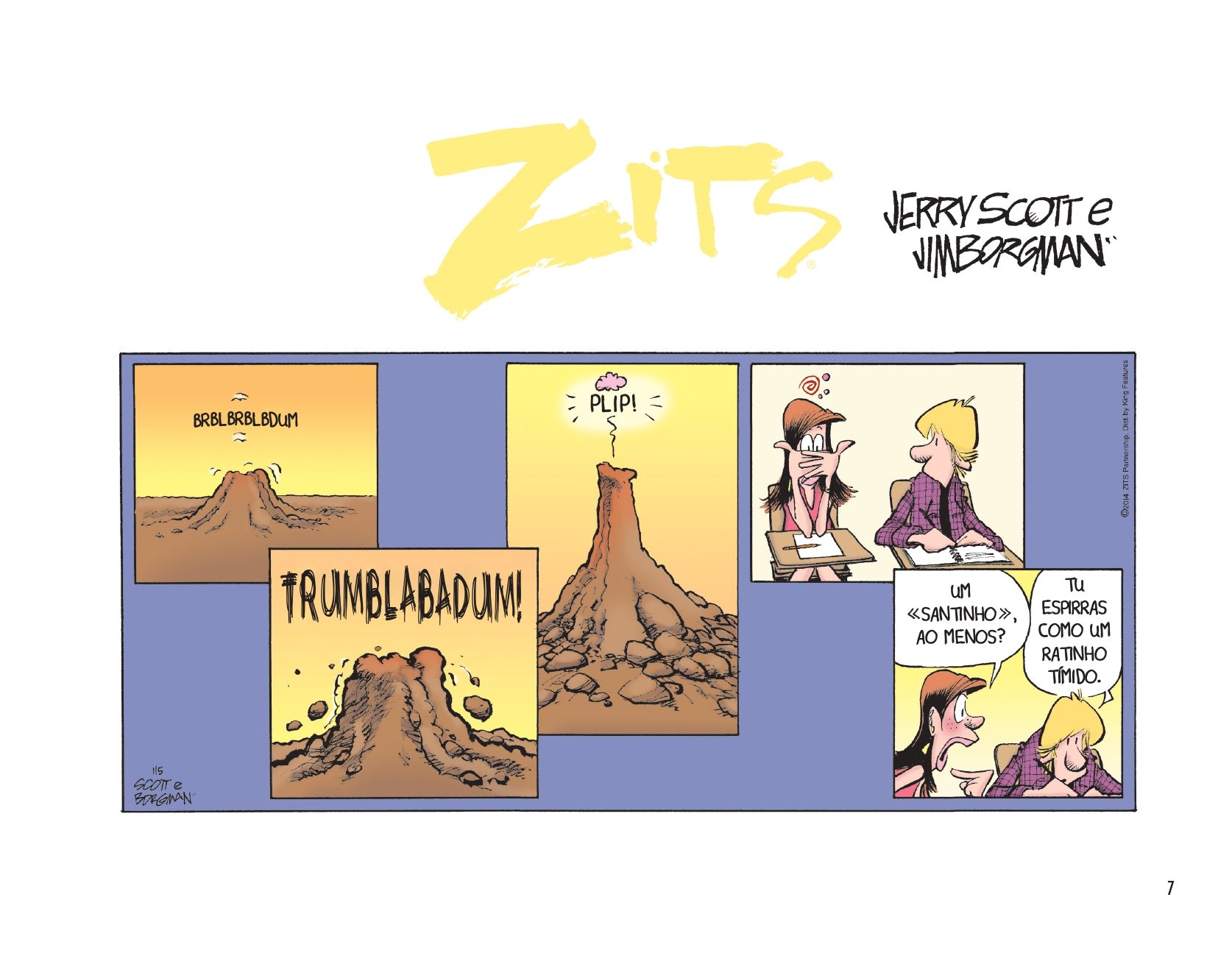 Apocalipse Zits - Image 2