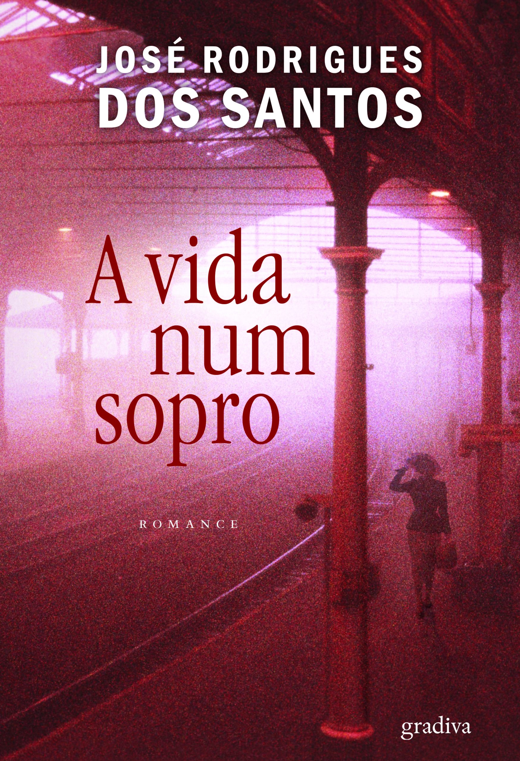 A Vida Num Sopro - Ebook