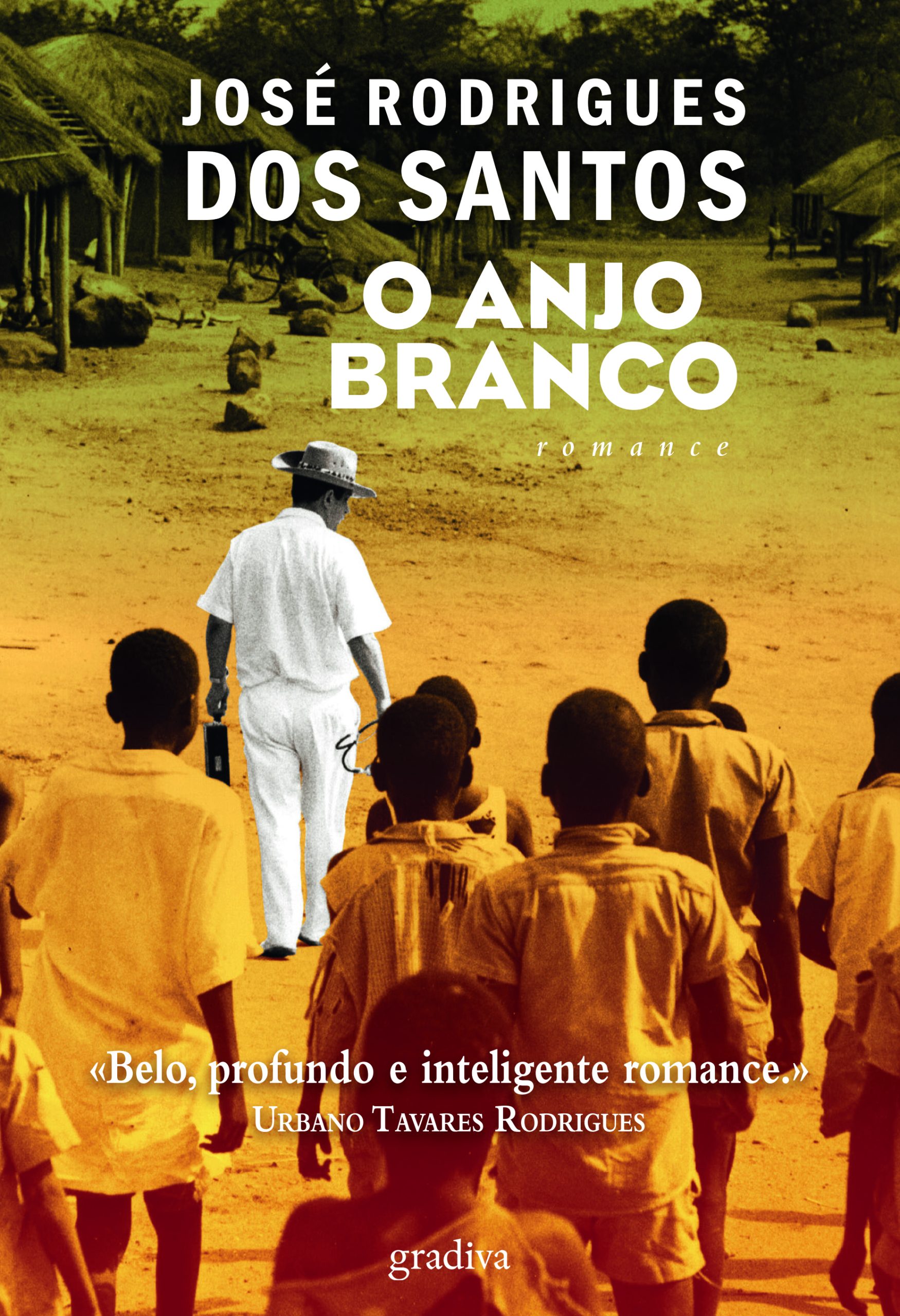 O Anjo Branco