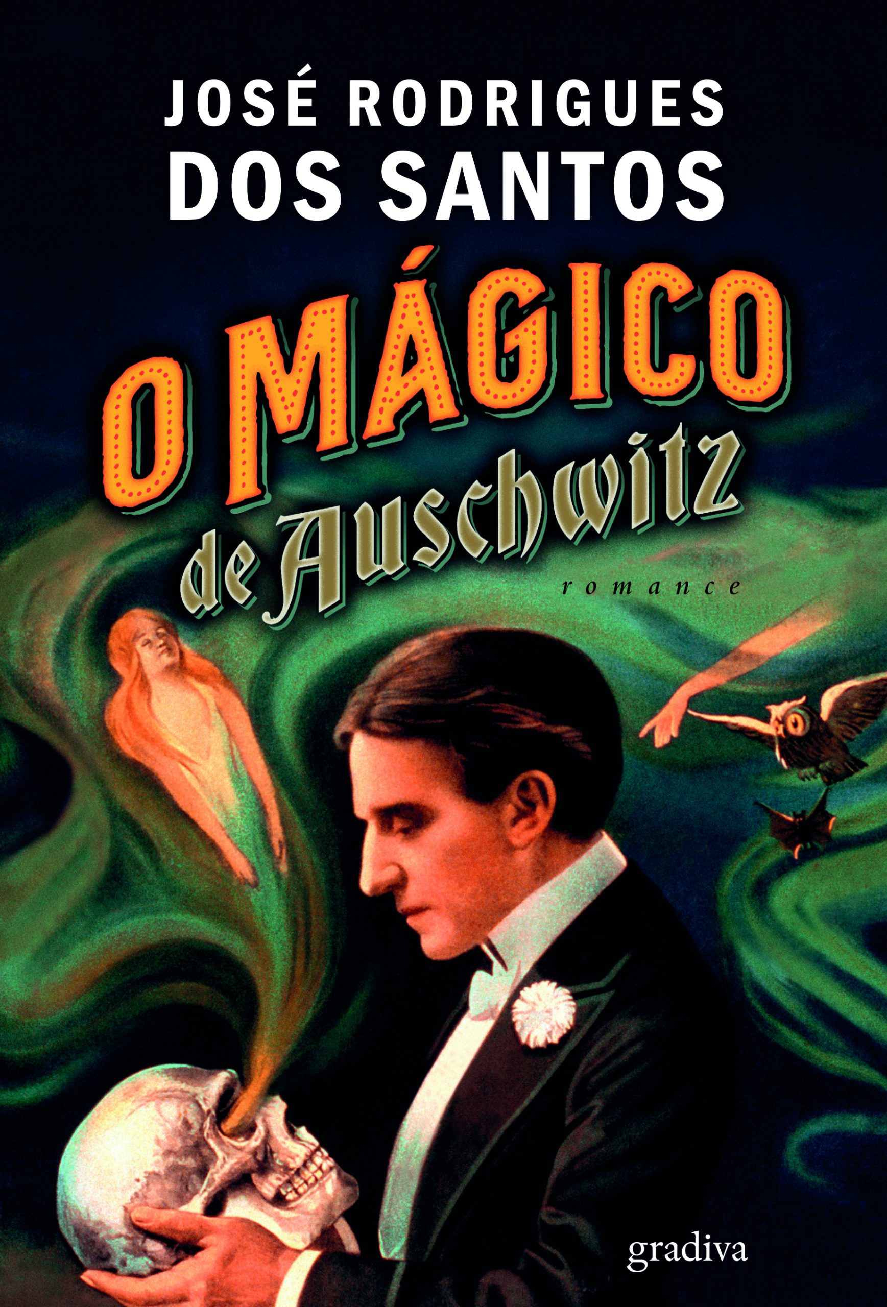 O Mágico de Auschwitz - Ebook