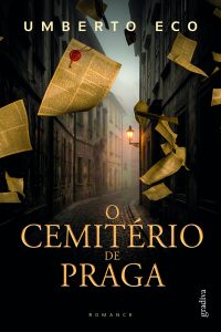 O Cemitério de Praga – Edição Exclusiva